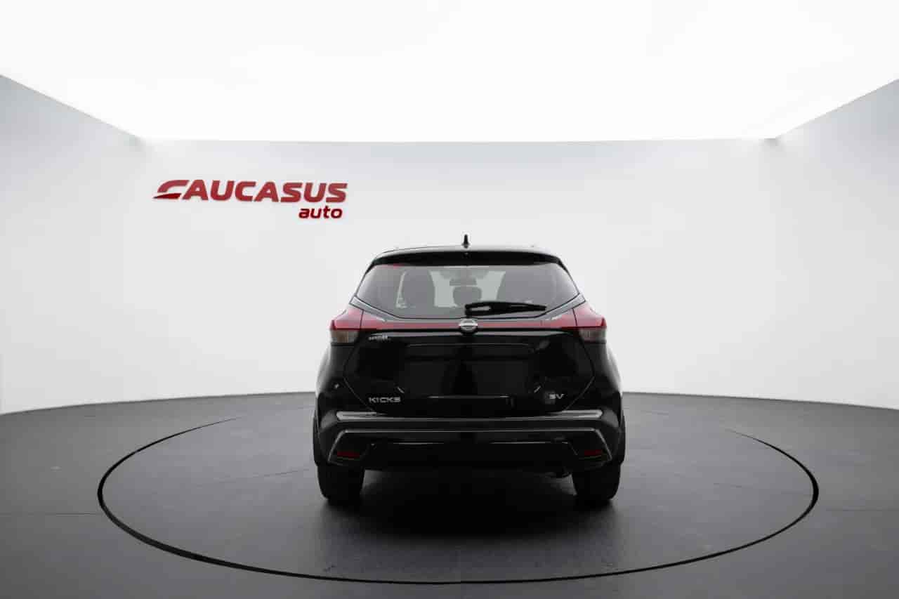 NISSAN Kicks - 5