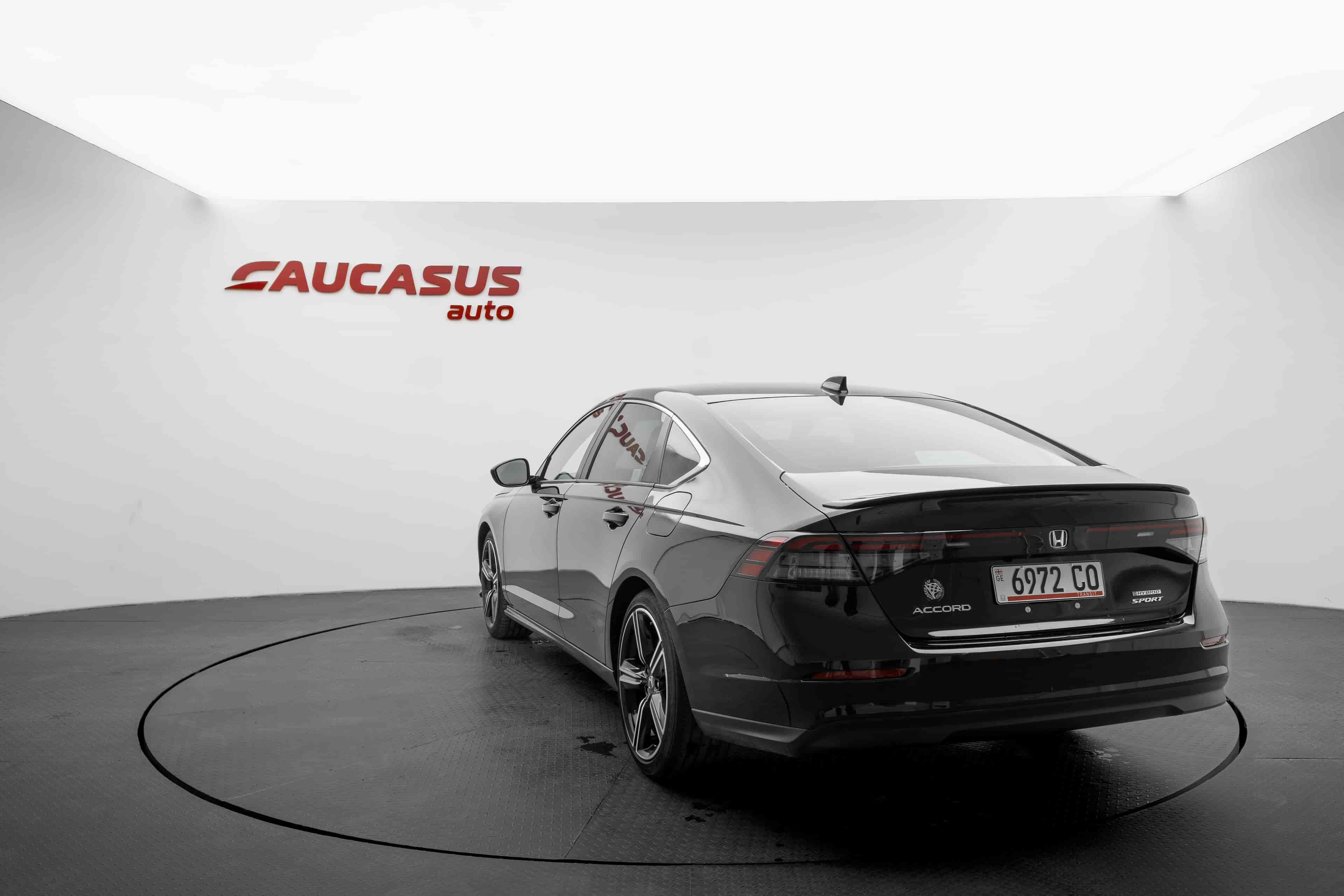 HONDA Accord - 4