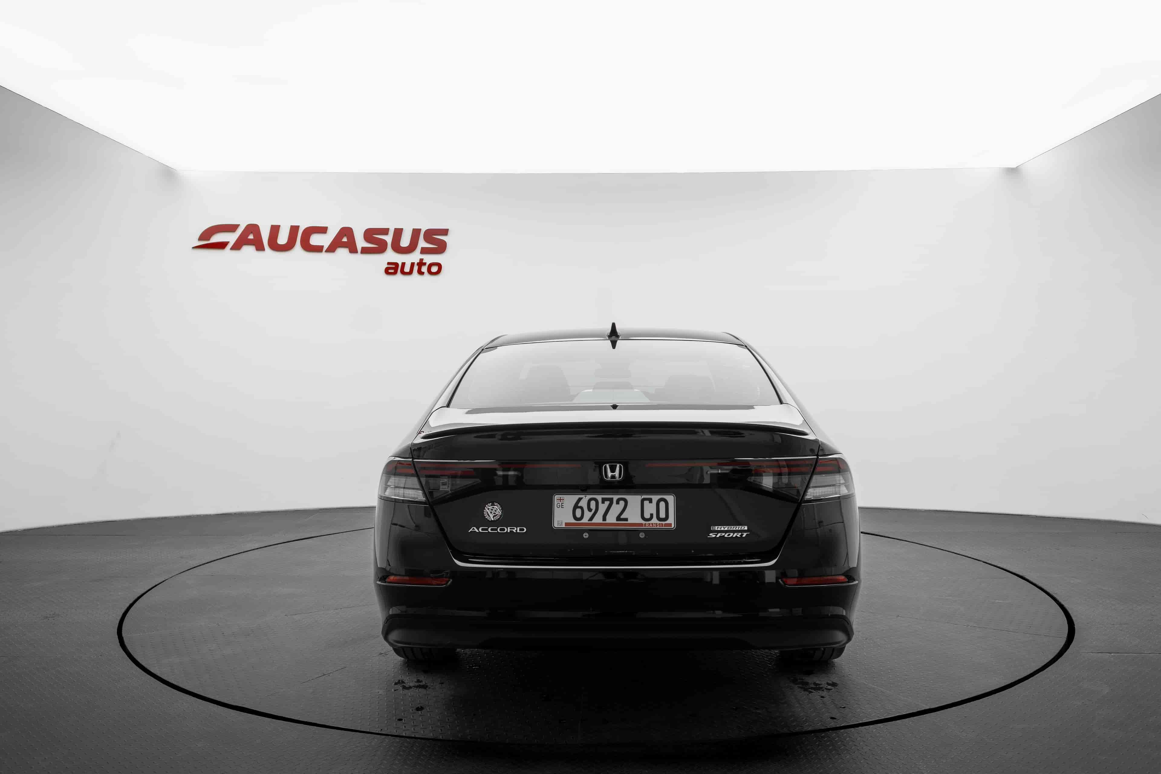 HONDA Accord - 5