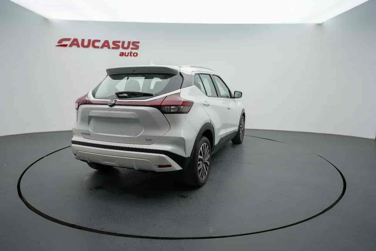 NISSAN Kicks - 4