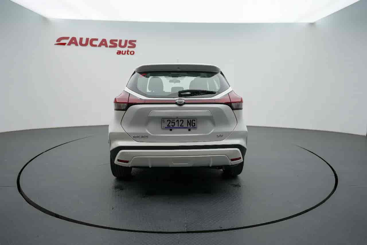 NISSAN Kicks - 5