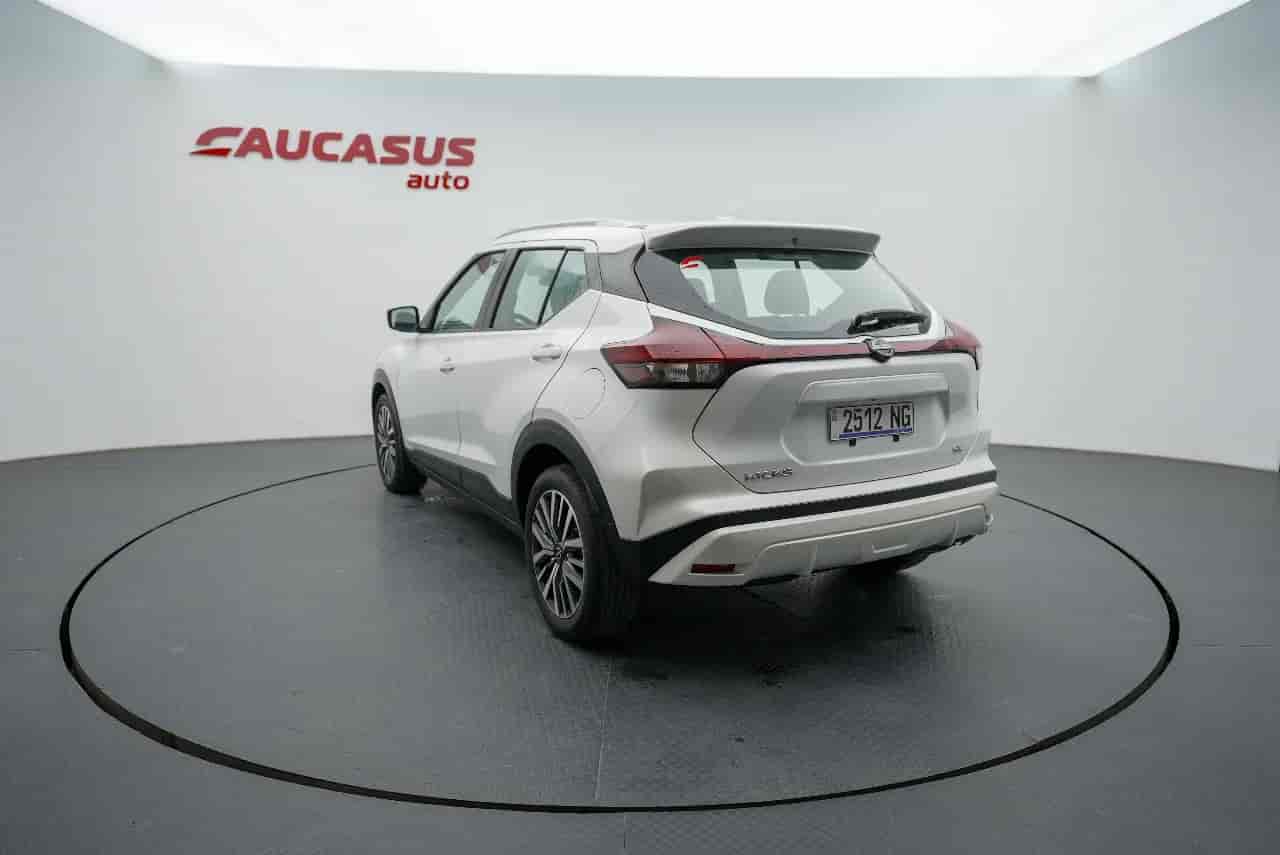 NISSAN Kicks - 6