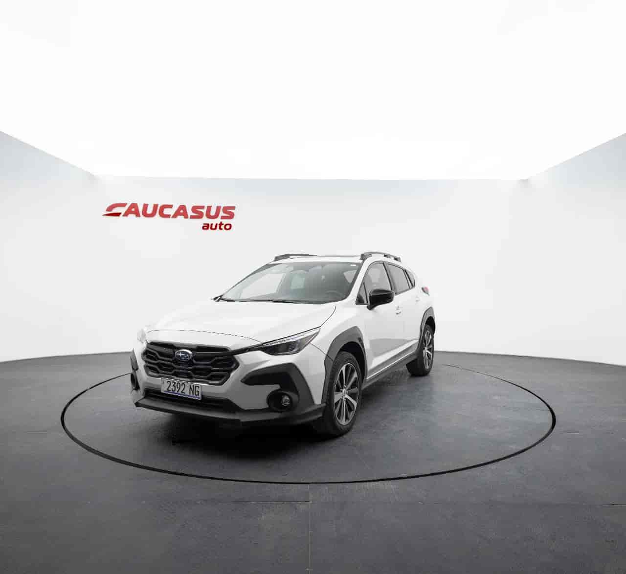 SUBARU Crosstrek - 1