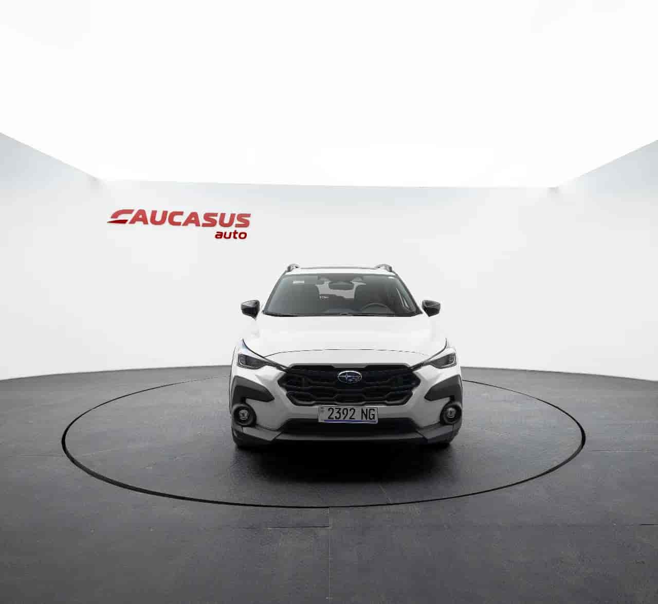 SUBARU Crosstrek - 2