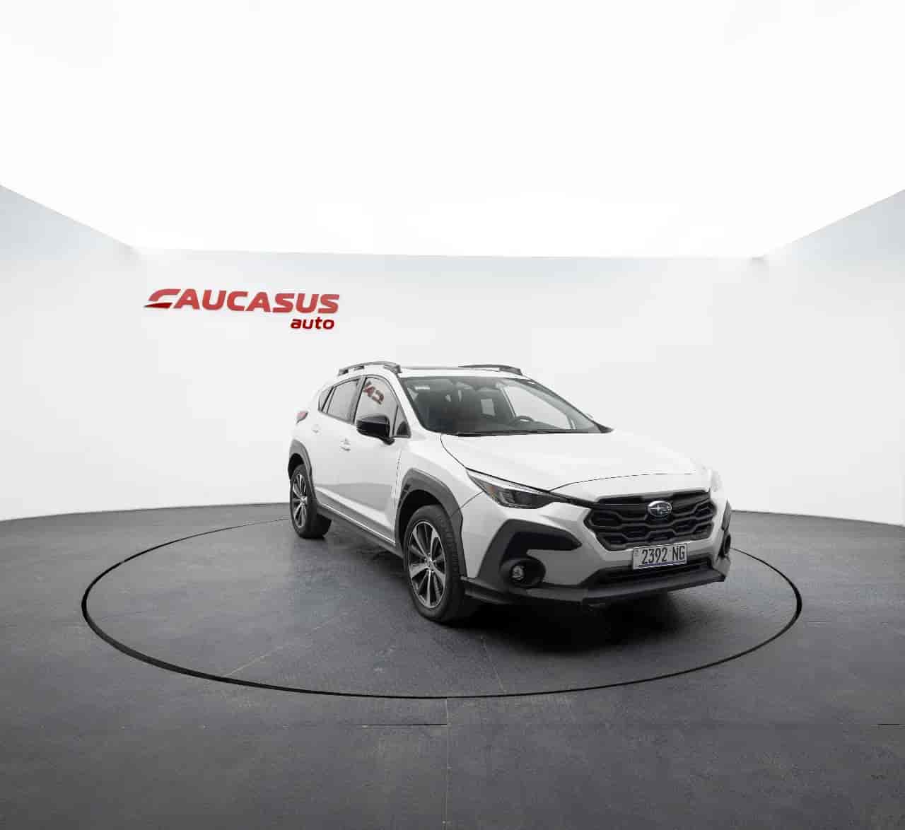 SUBARU Crosstrek - 3