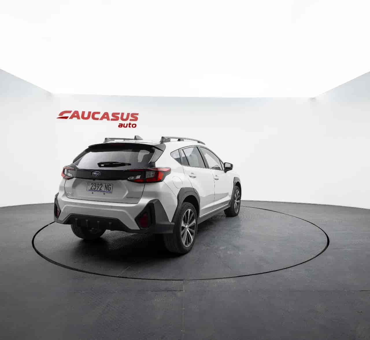 SUBARU Crosstrek - 4