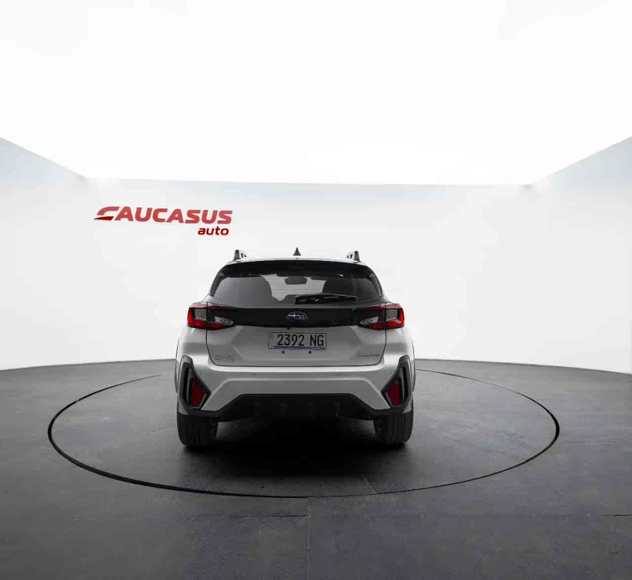 SUBARU Crosstrek - 5