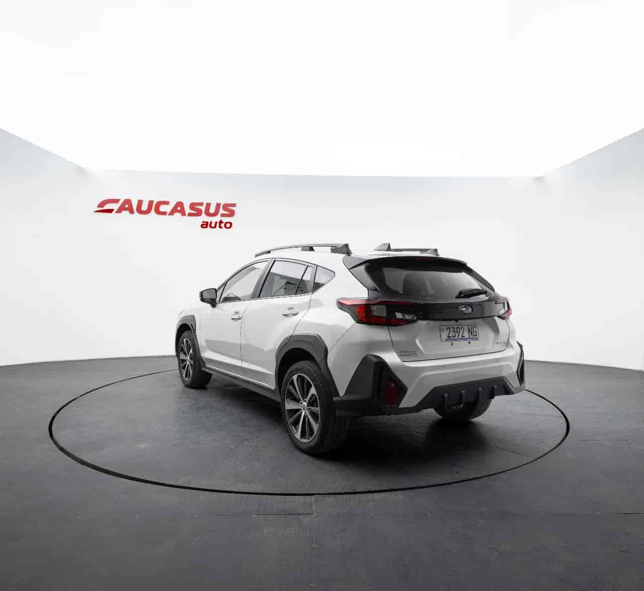 SUBARU Crosstrek - 6
