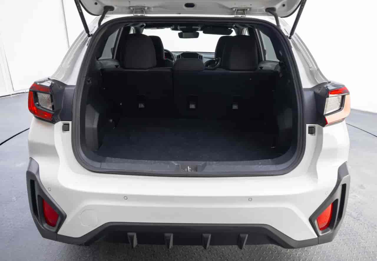 SUBARU Crosstrek - 7