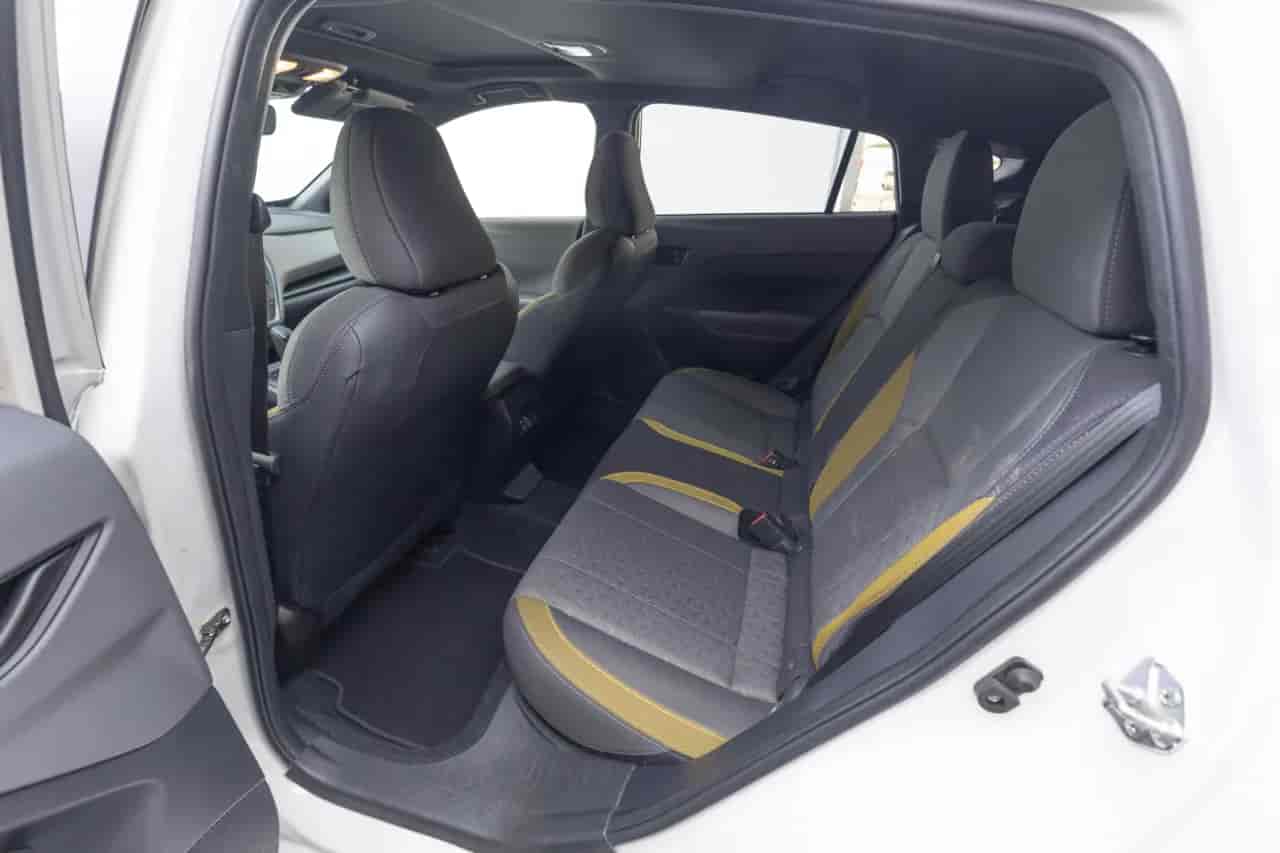 SUBARU Crosstrek - 8