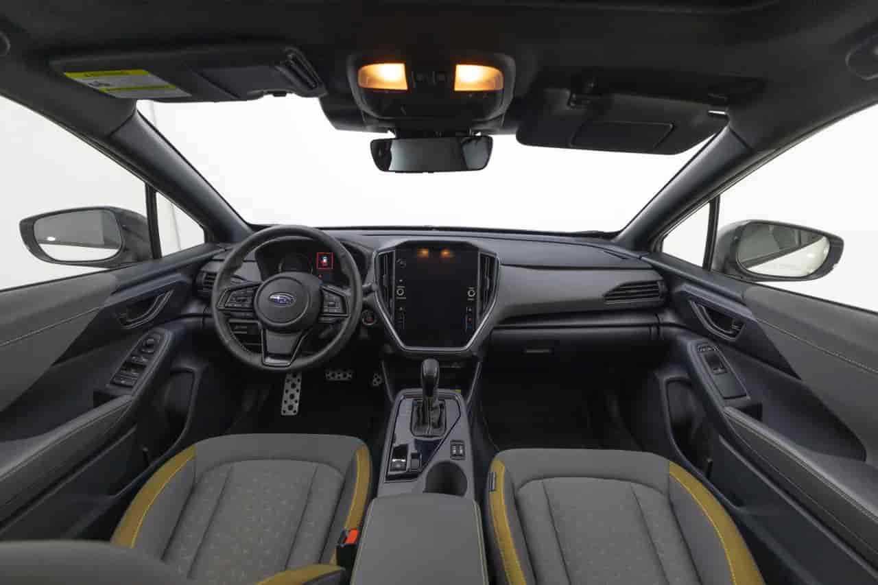 SUBARU Crosstrek - 9