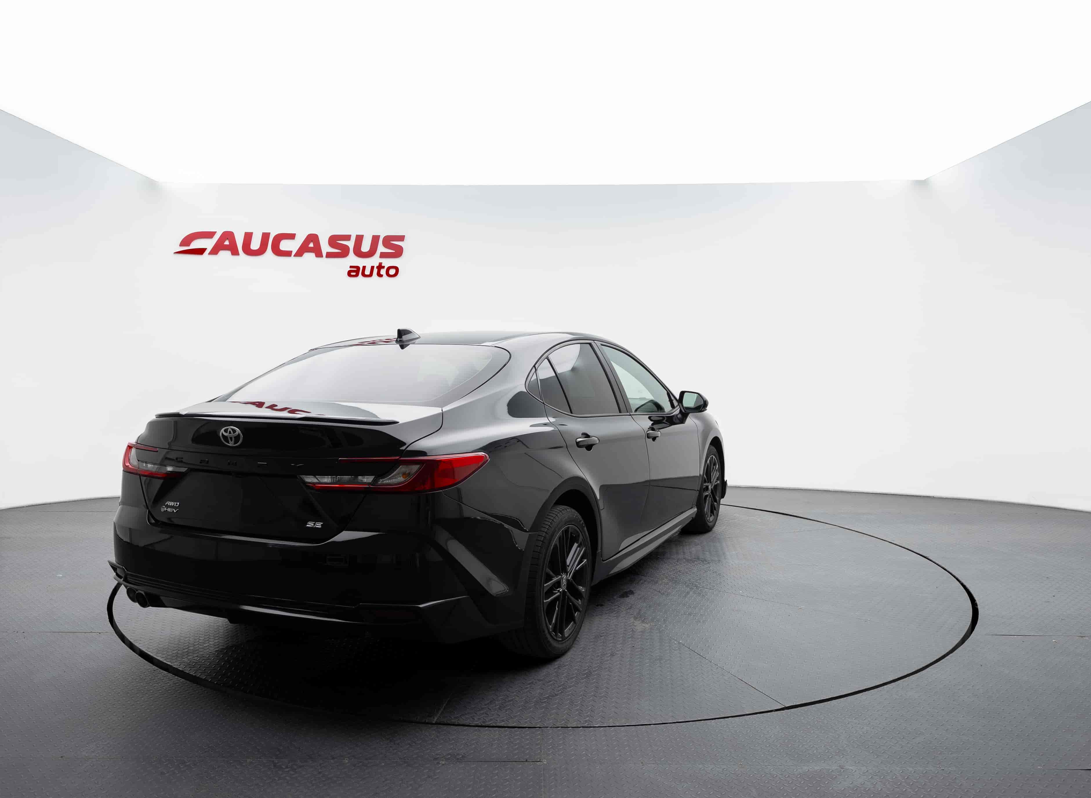 TOYOTA Camry - 4