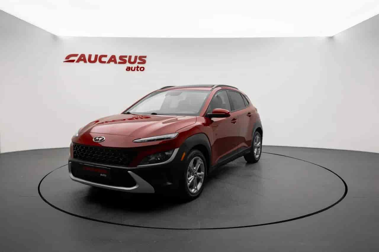 HYUNDAI Kona - 1