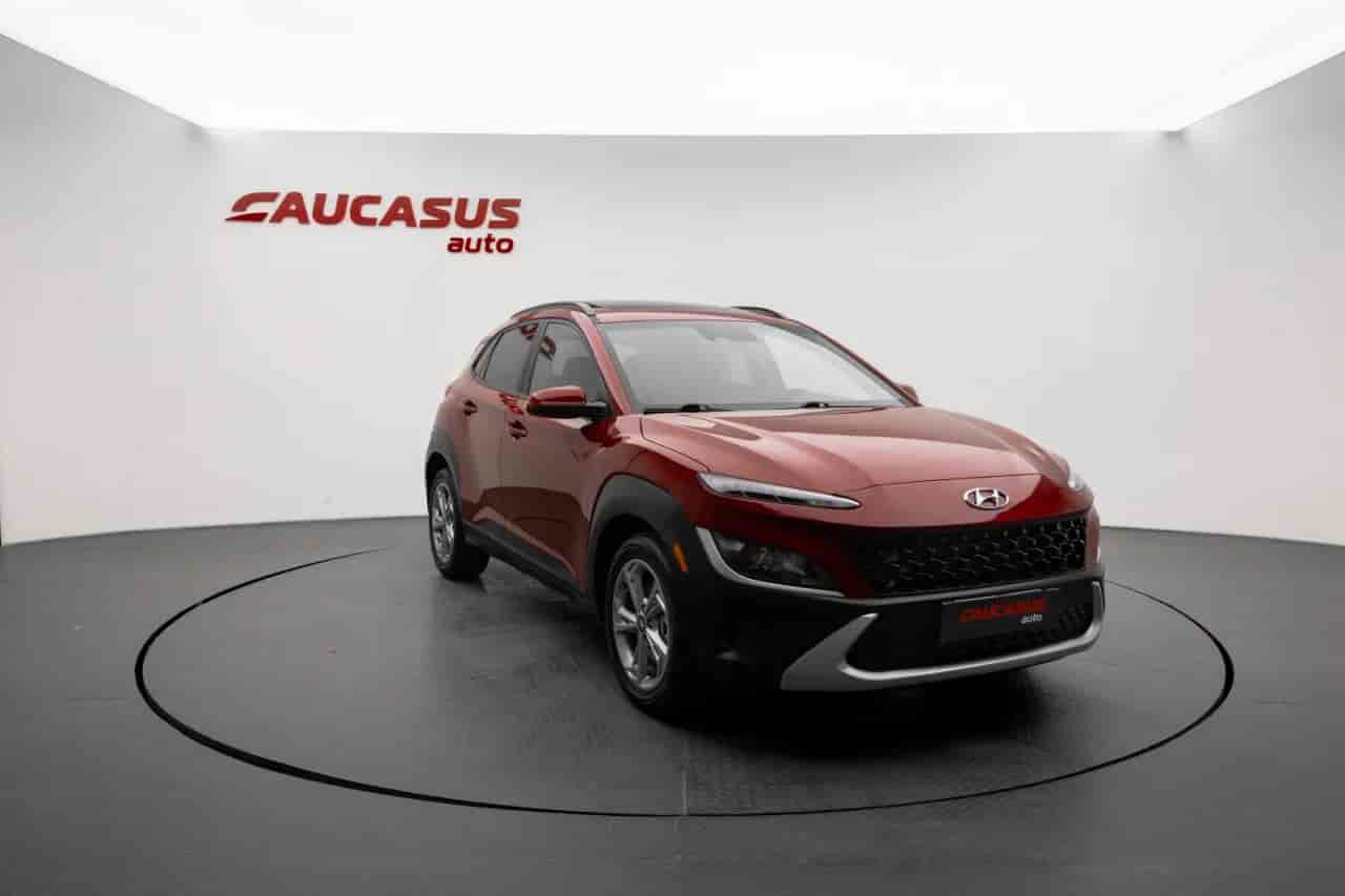 HYUNDAI Kona - 3