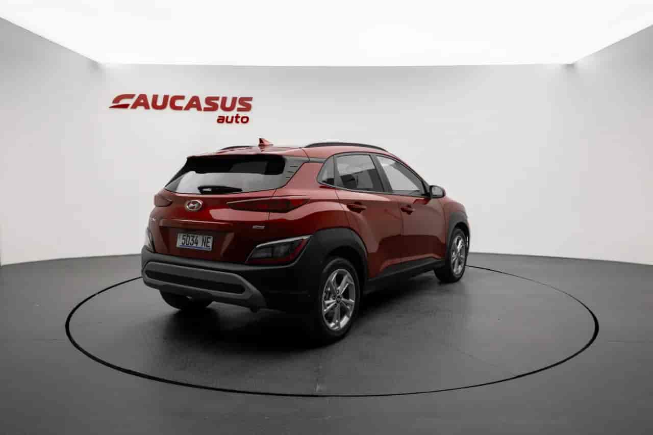 HYUNDAI Kona - 4