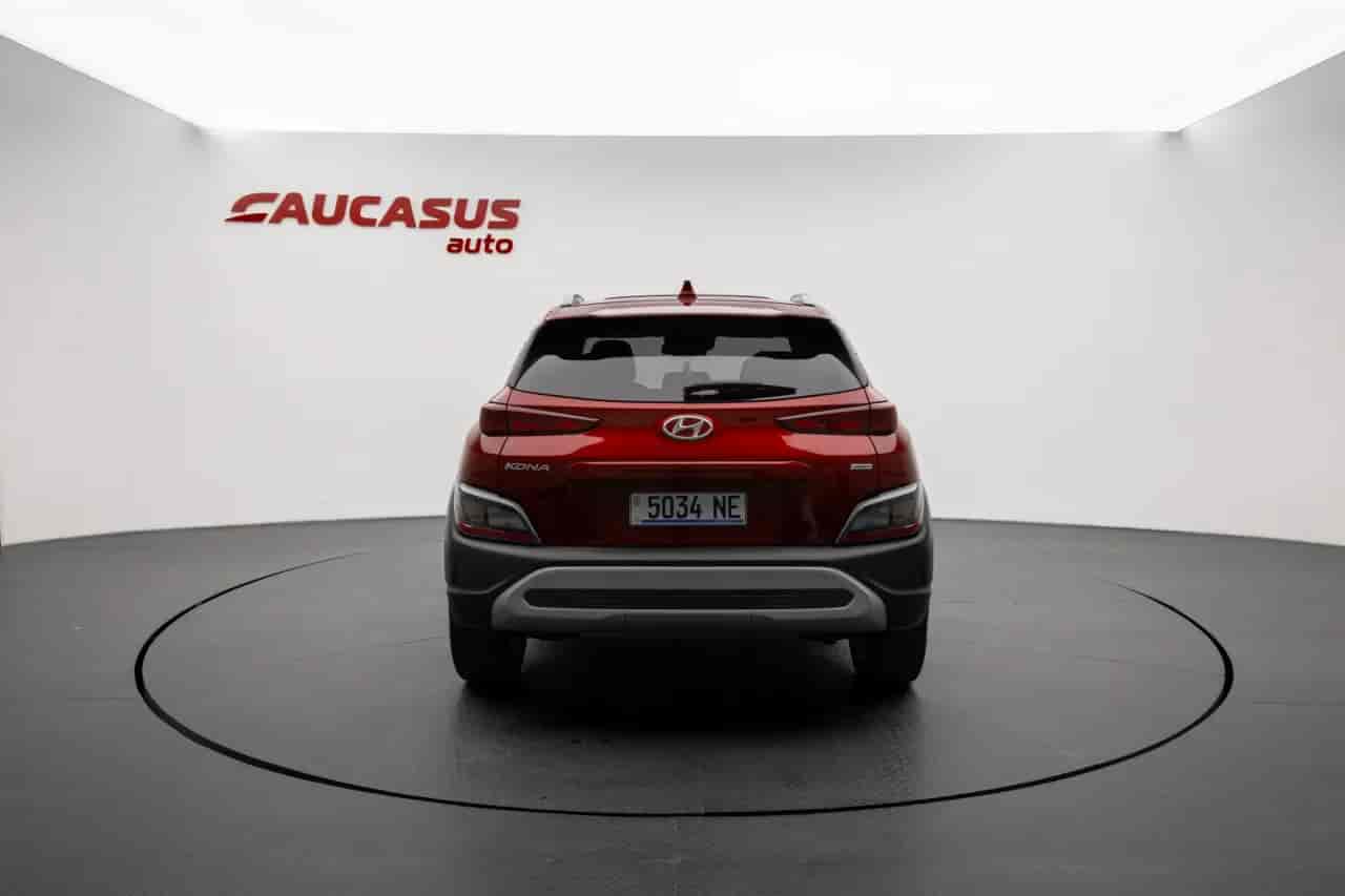 HYUNDAI Kona - 5