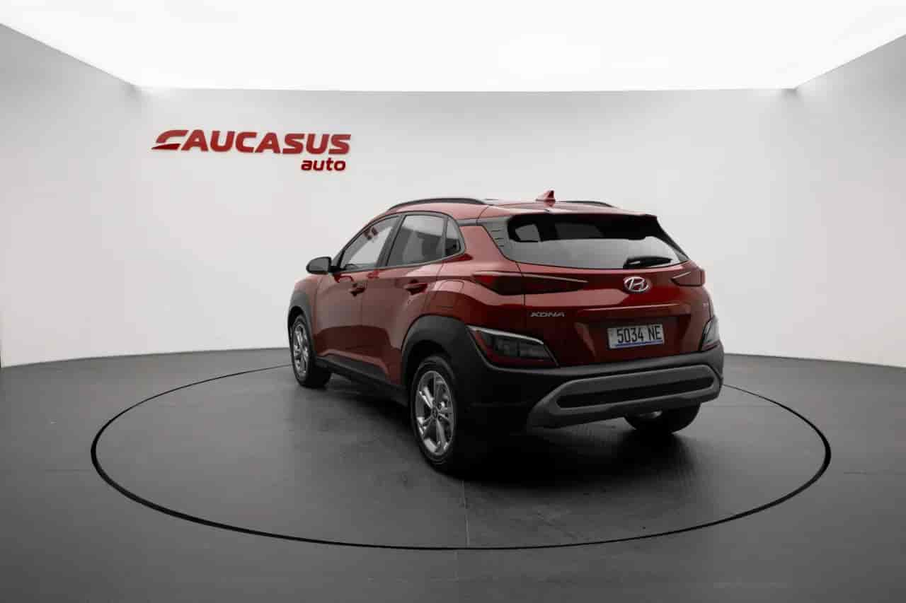 HYUNDAI Kona - 6