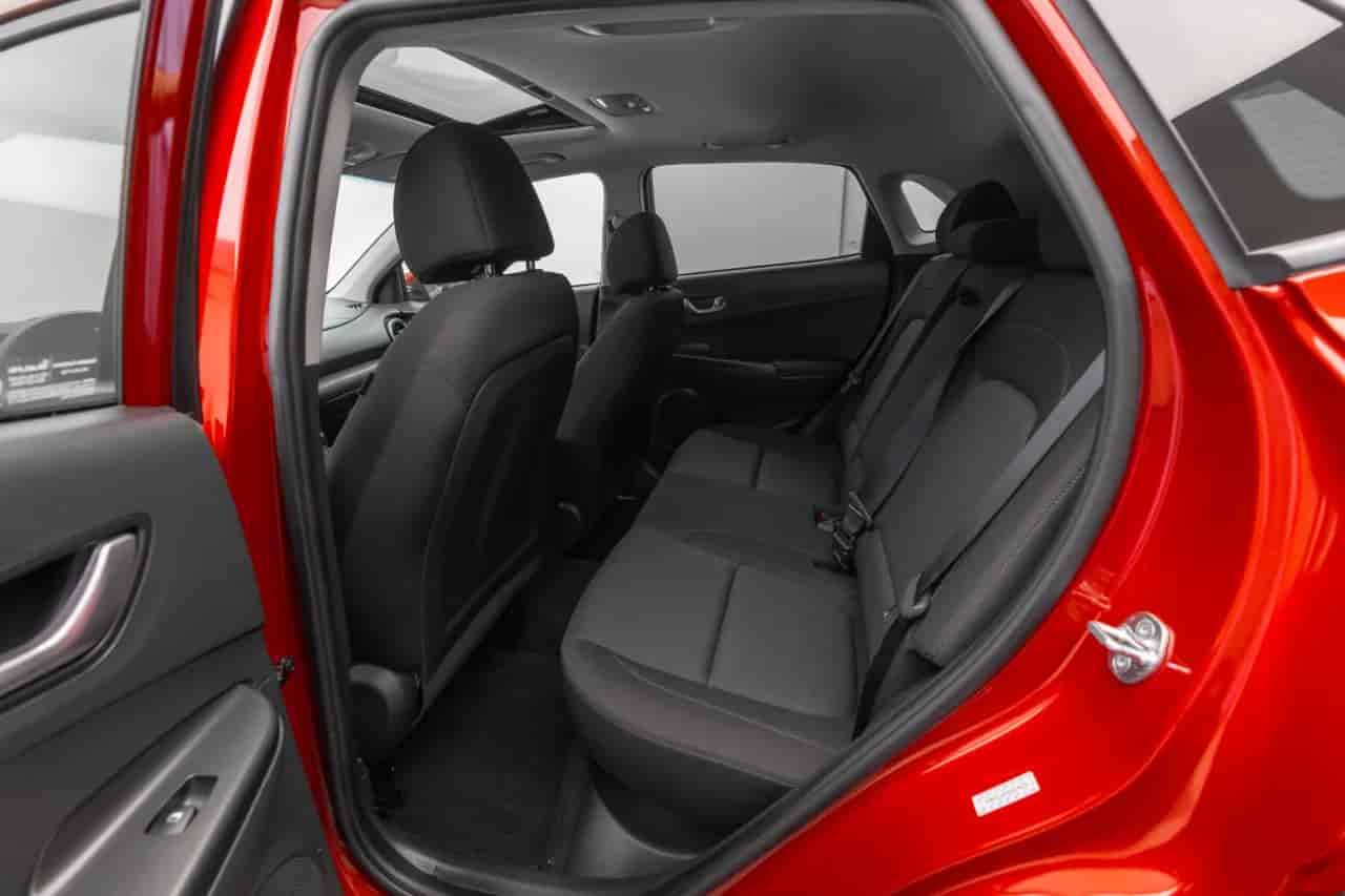 HYUNDAI Kona - 8
