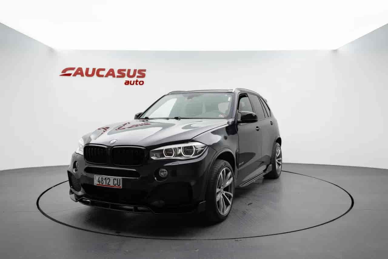 BMW X5 - 1