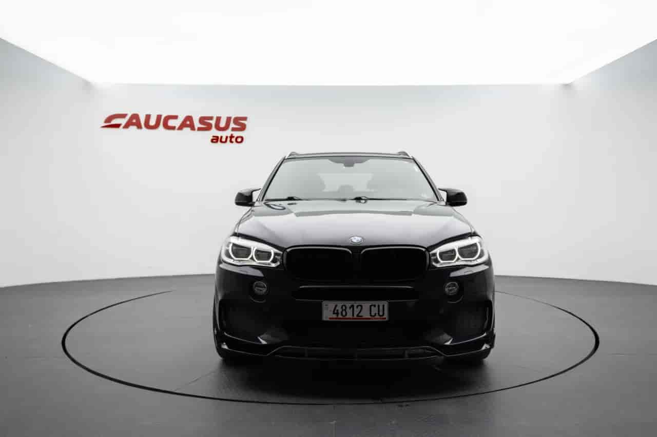 BMW X5 - 2
