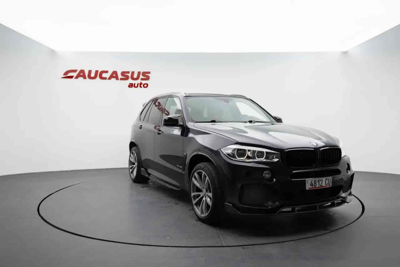 BMW X5 - 3