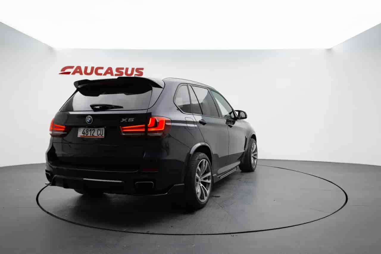BMW X5 - 4