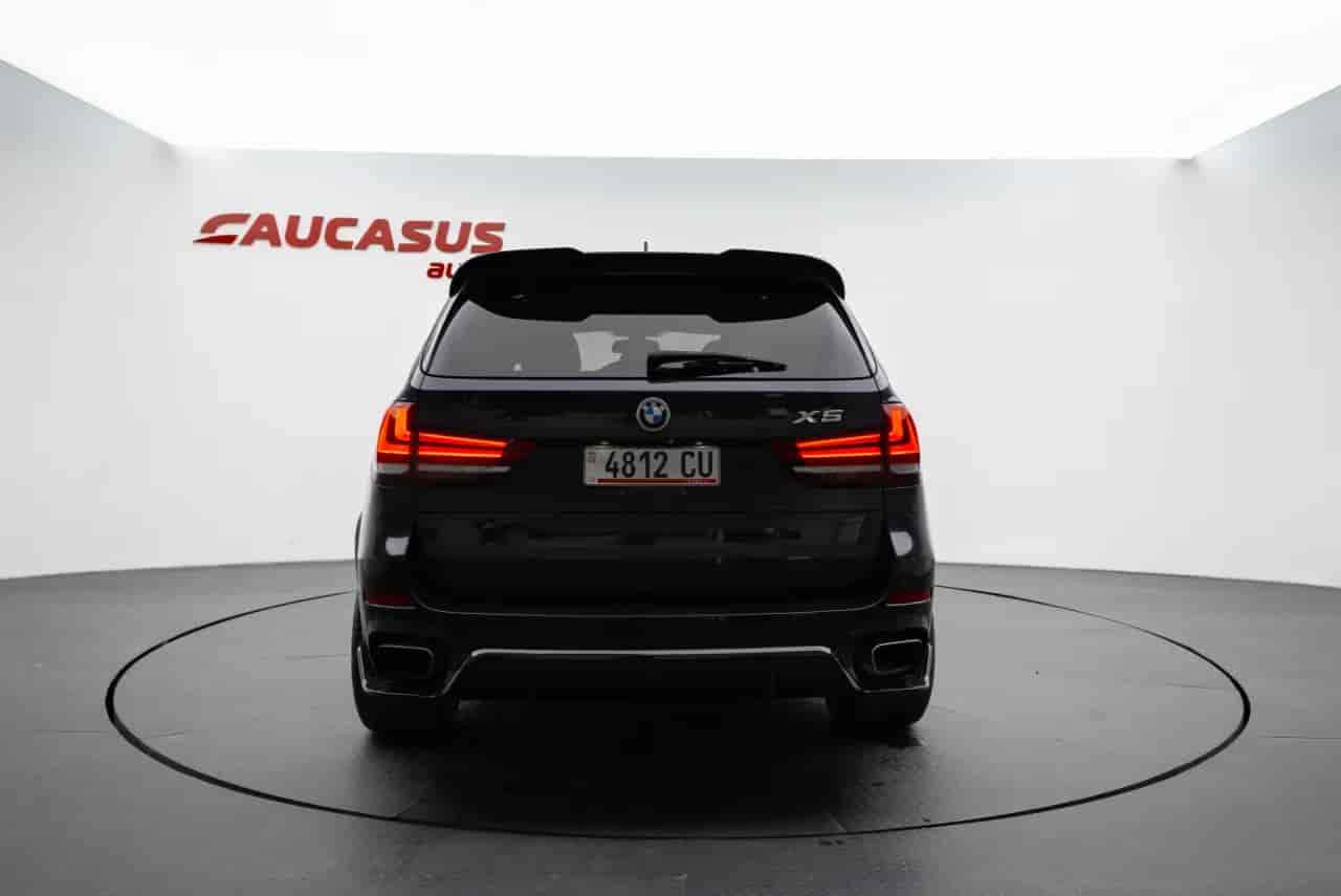 BMW X5 - 5
