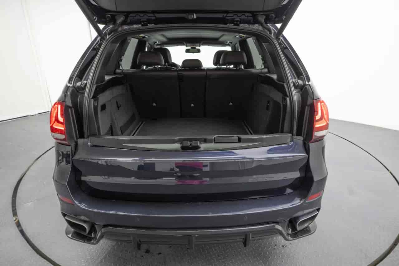 BMW X5 - 7