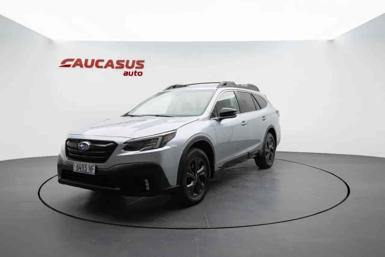 SUBARU Outback - 1