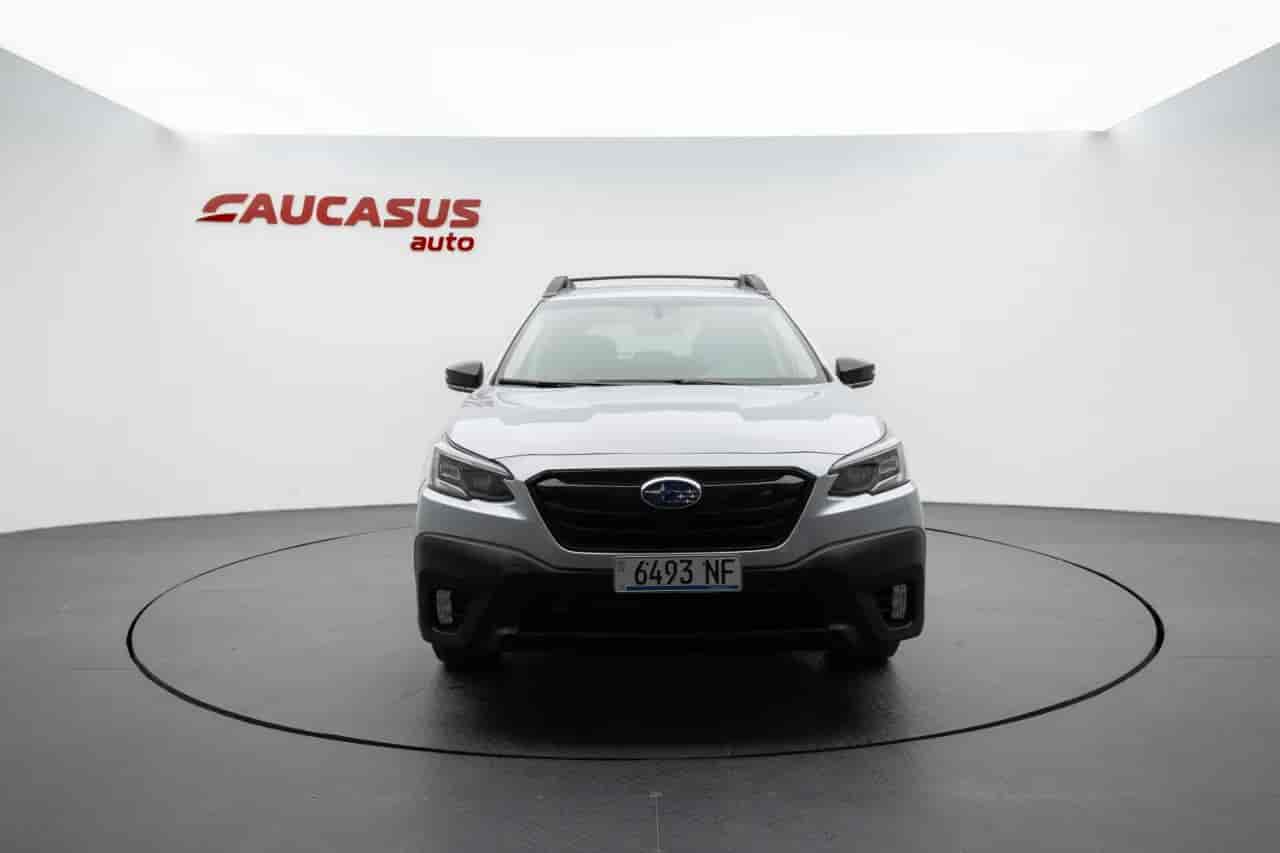 SUBARU Outback - 2