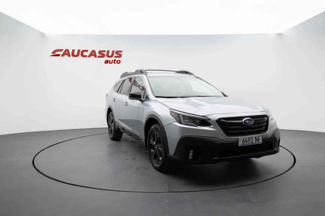 SUBARU Outback - 3