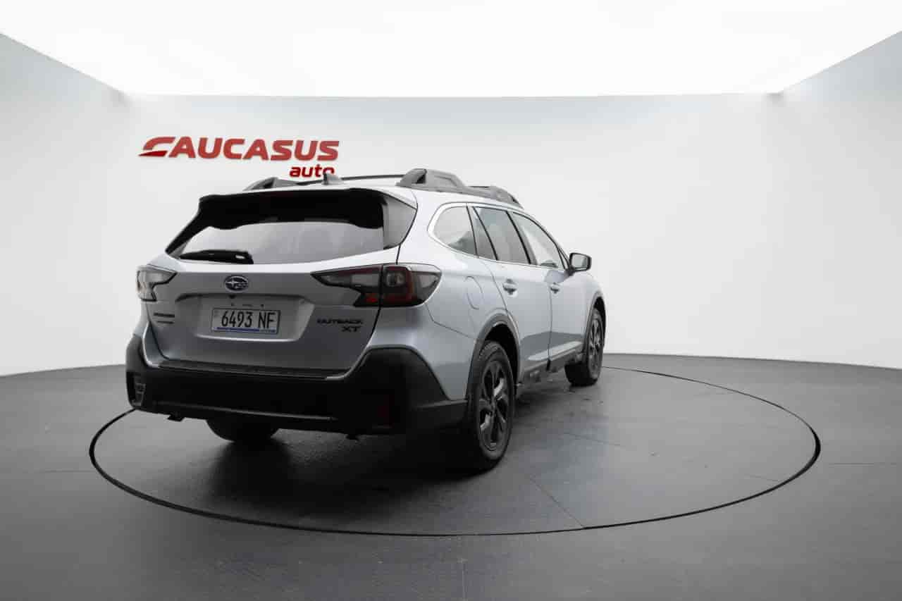 SUBARU Outback - 4