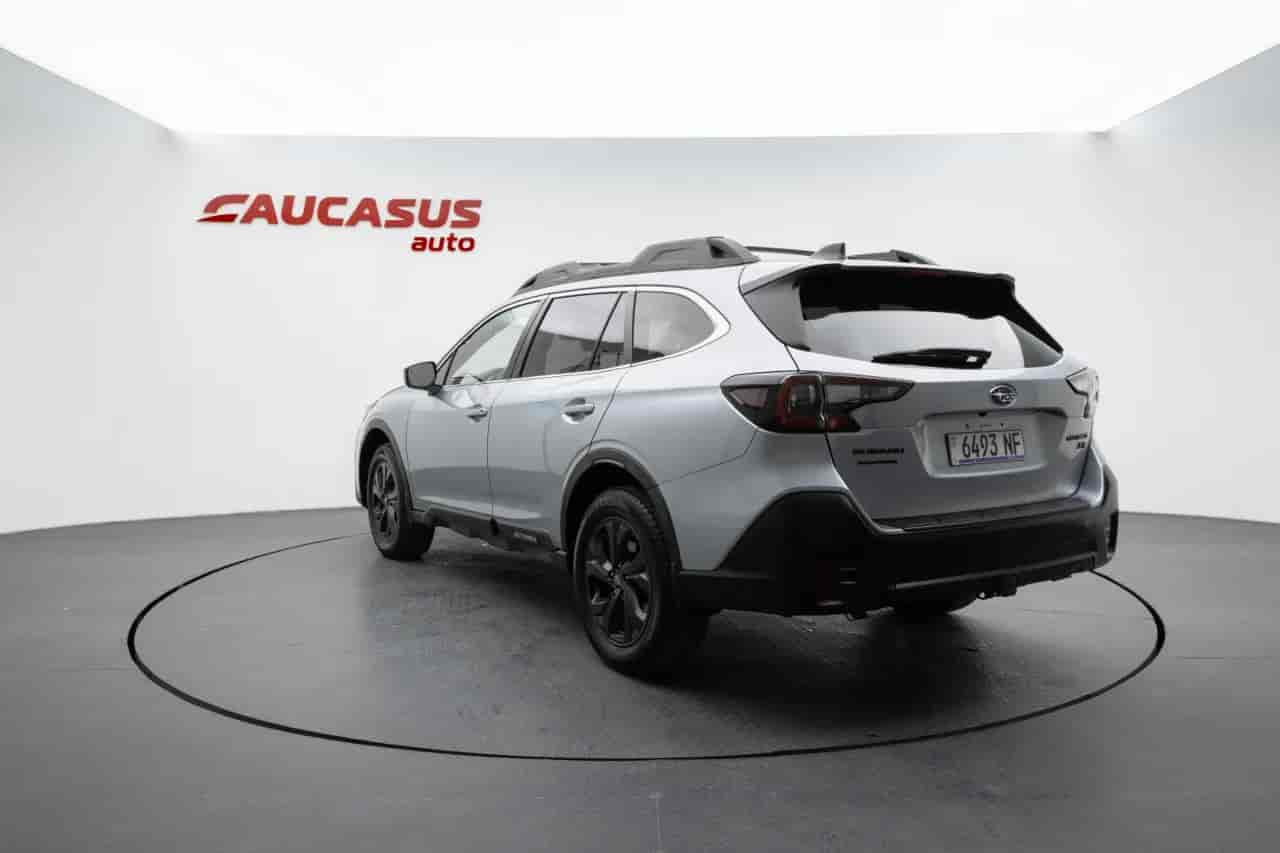 SUBARU Outback - 6