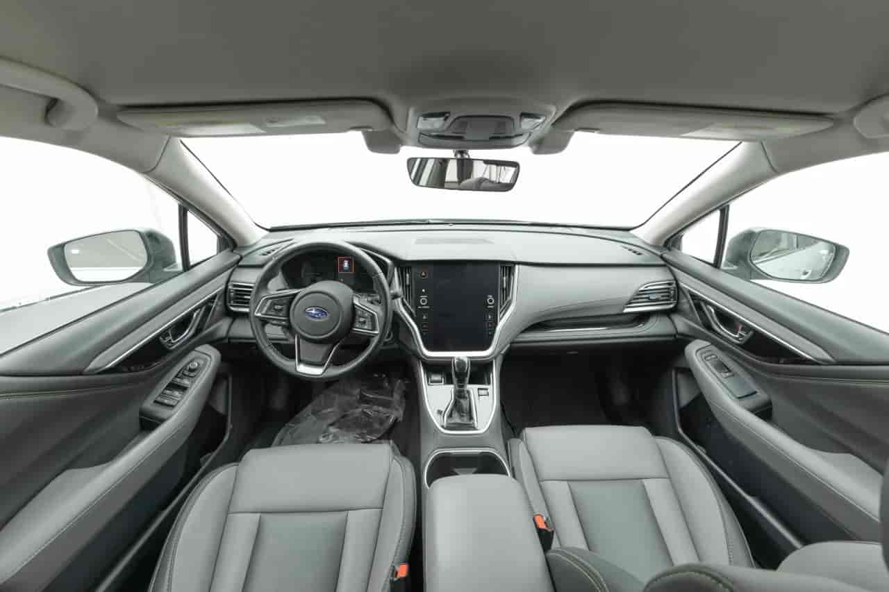 SUBARU Outback - 9