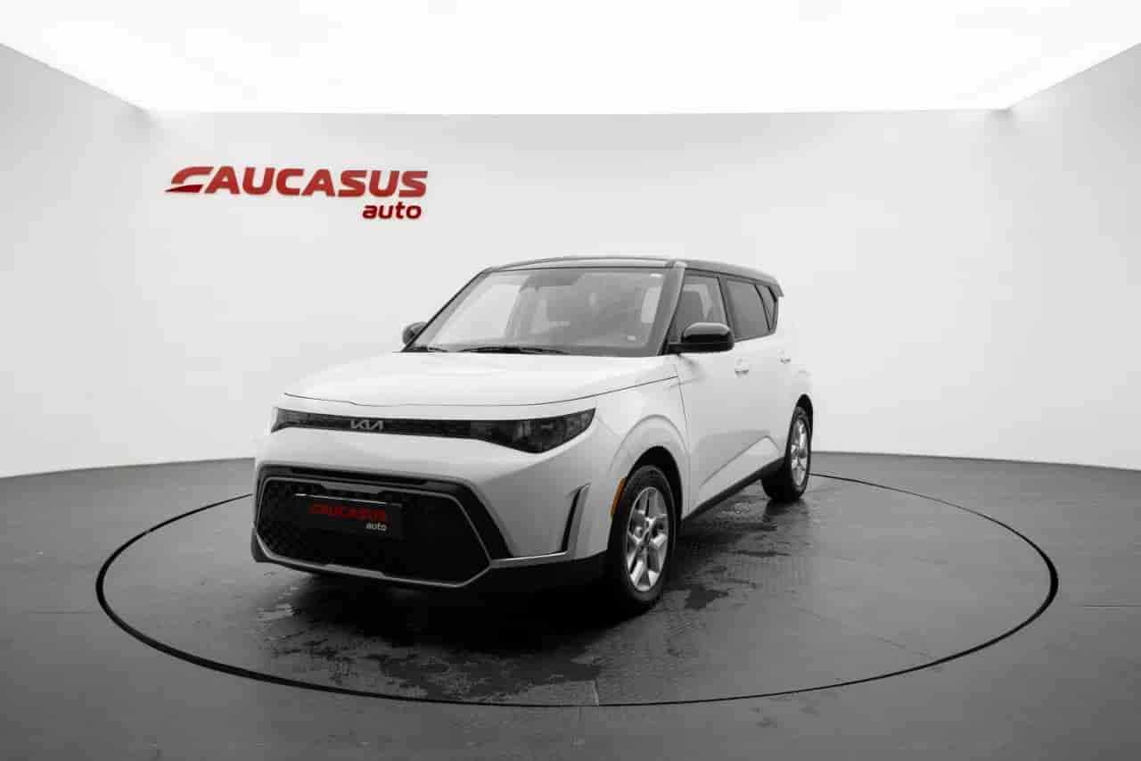 KIA Soul - 1