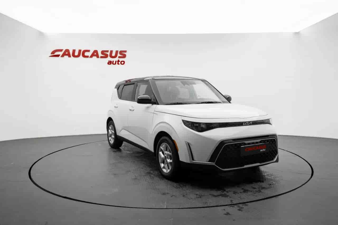 KIA Soul - 3