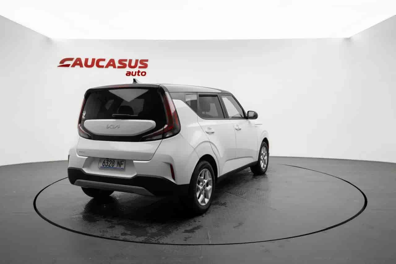 KIA Soul - 4