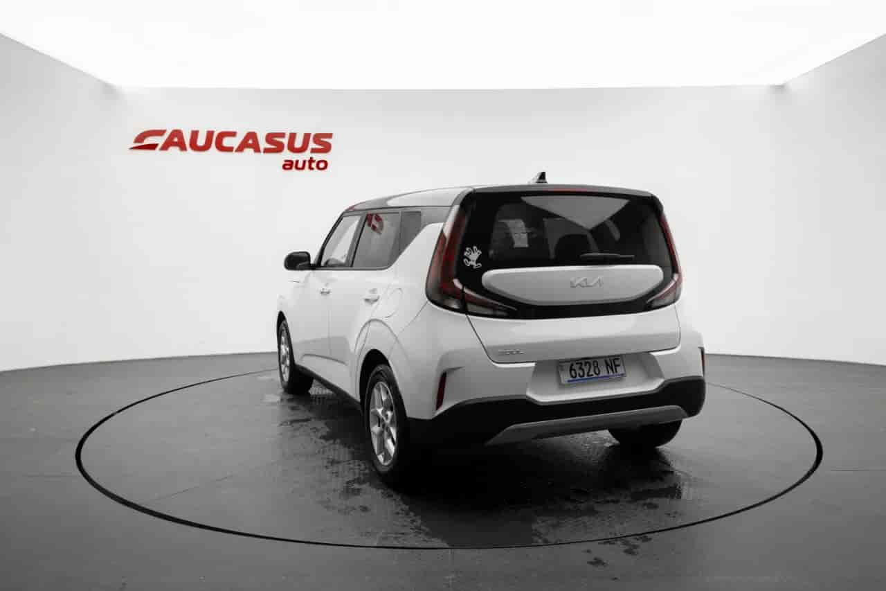 KIA Soul - 6