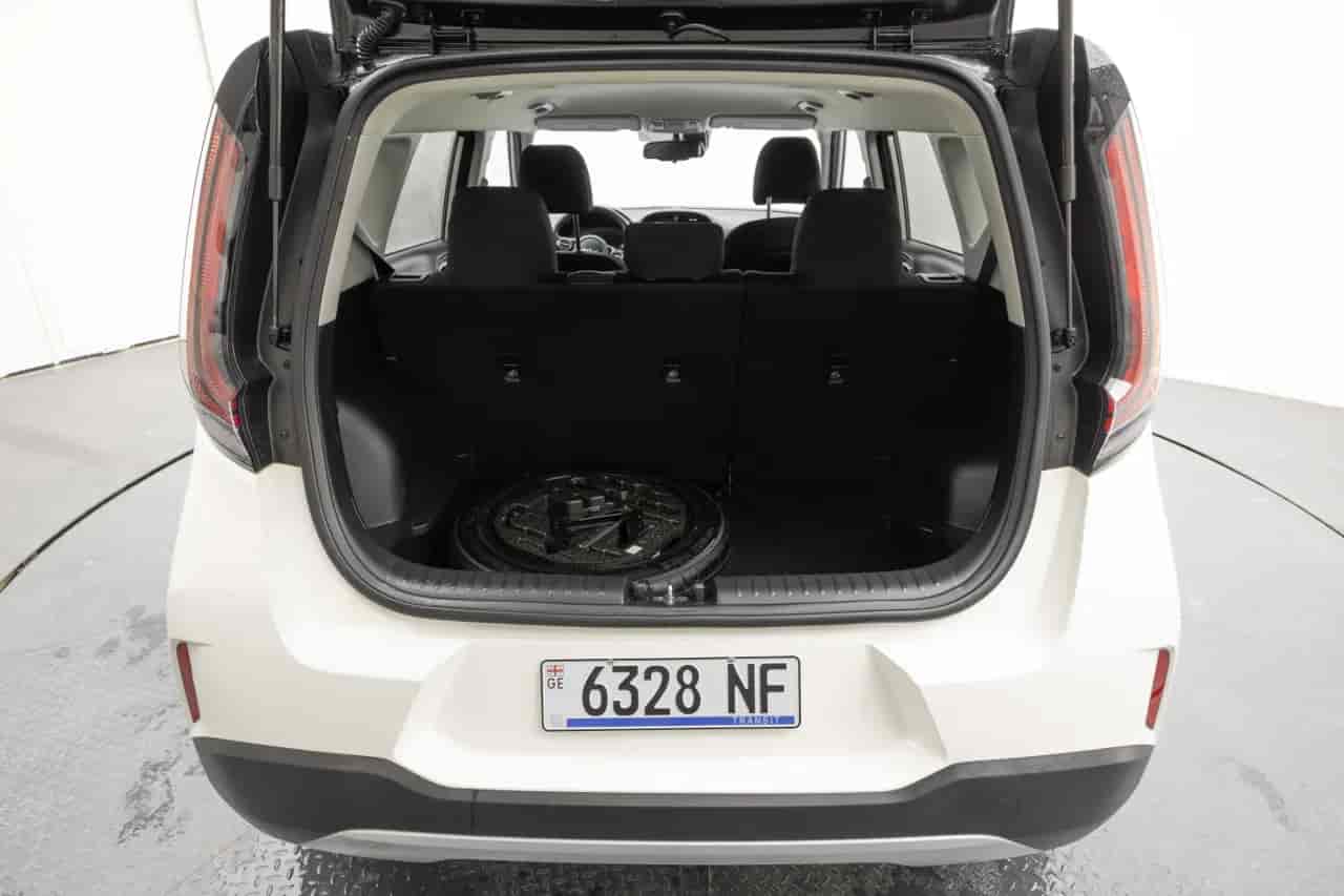 KIA Soul - 7
