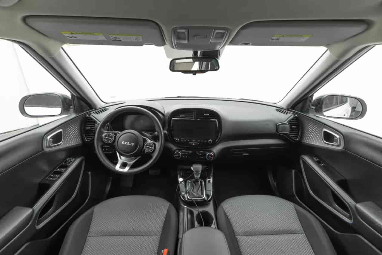 KIA Soul - 9