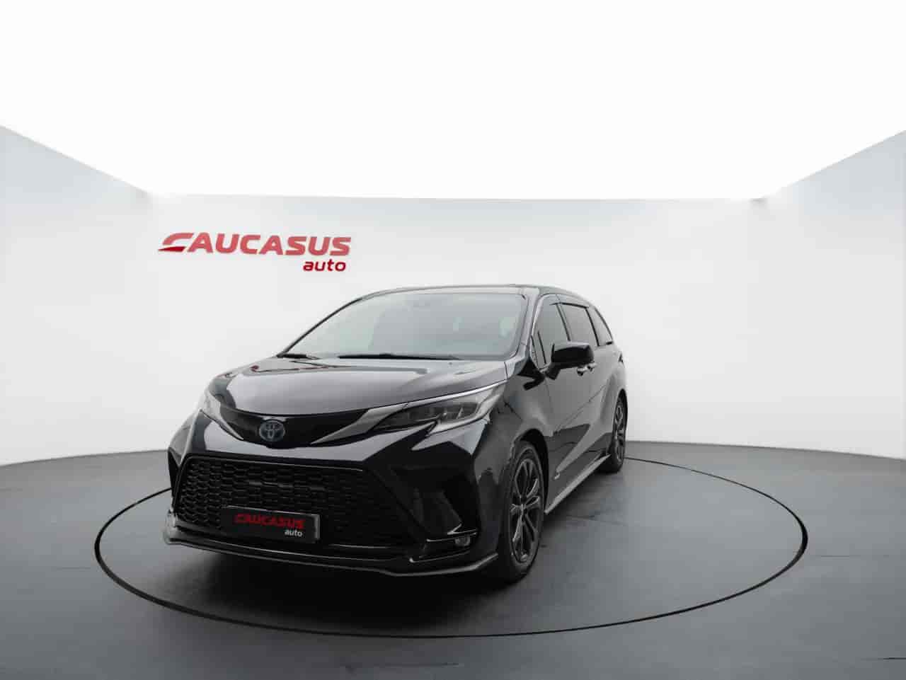 TOYOTA Sienna - 1