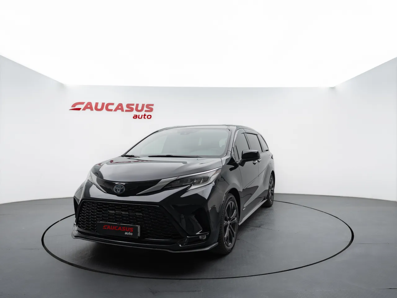 2021 TOYOTA Sienna