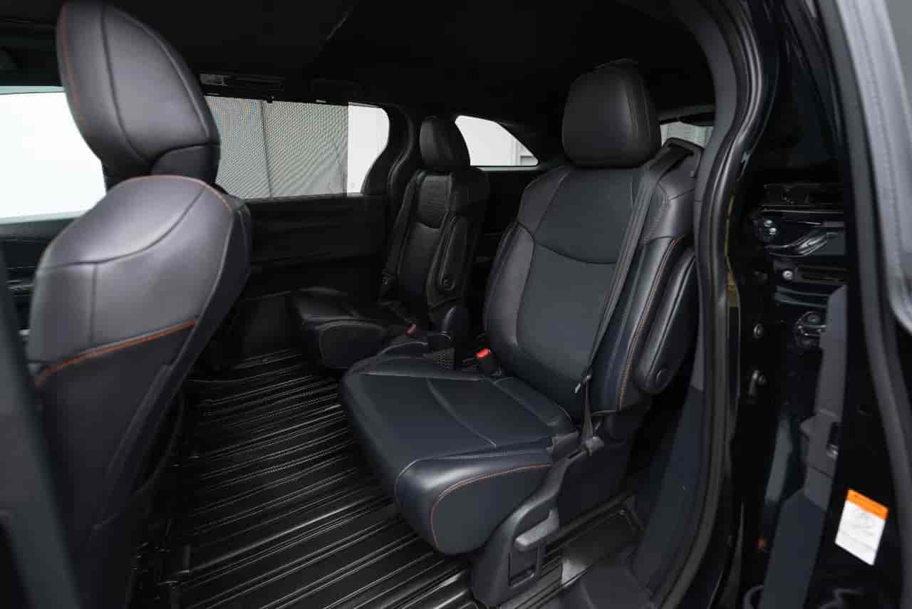 TOYOTA Sienna - 9