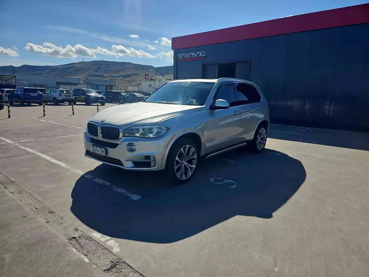 BMW X5 - 1