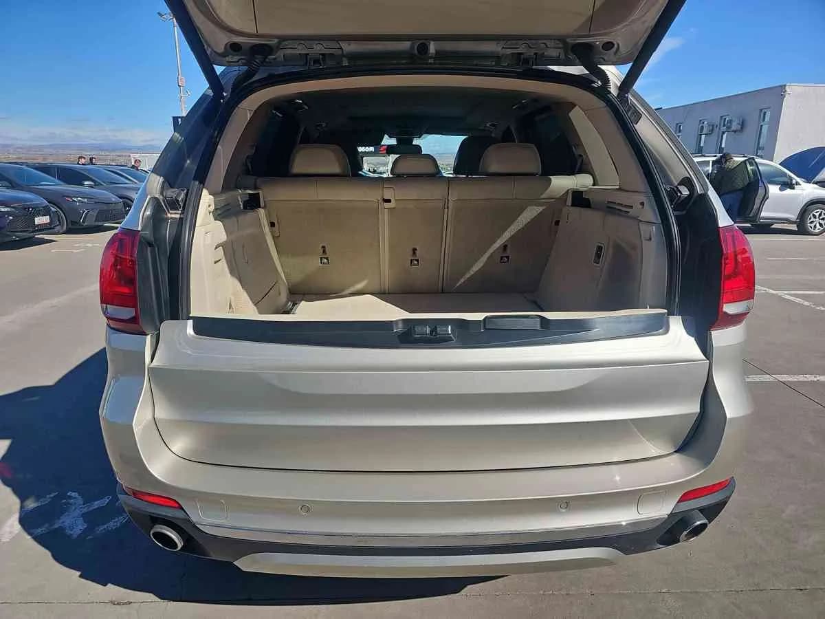 BMW X5 - 7