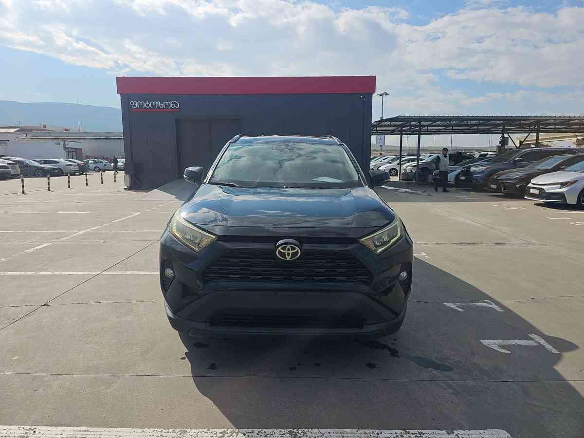 TOYOTA RAV4 - 2