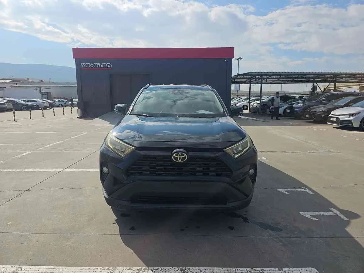 TOYOTA RAV4 - 2