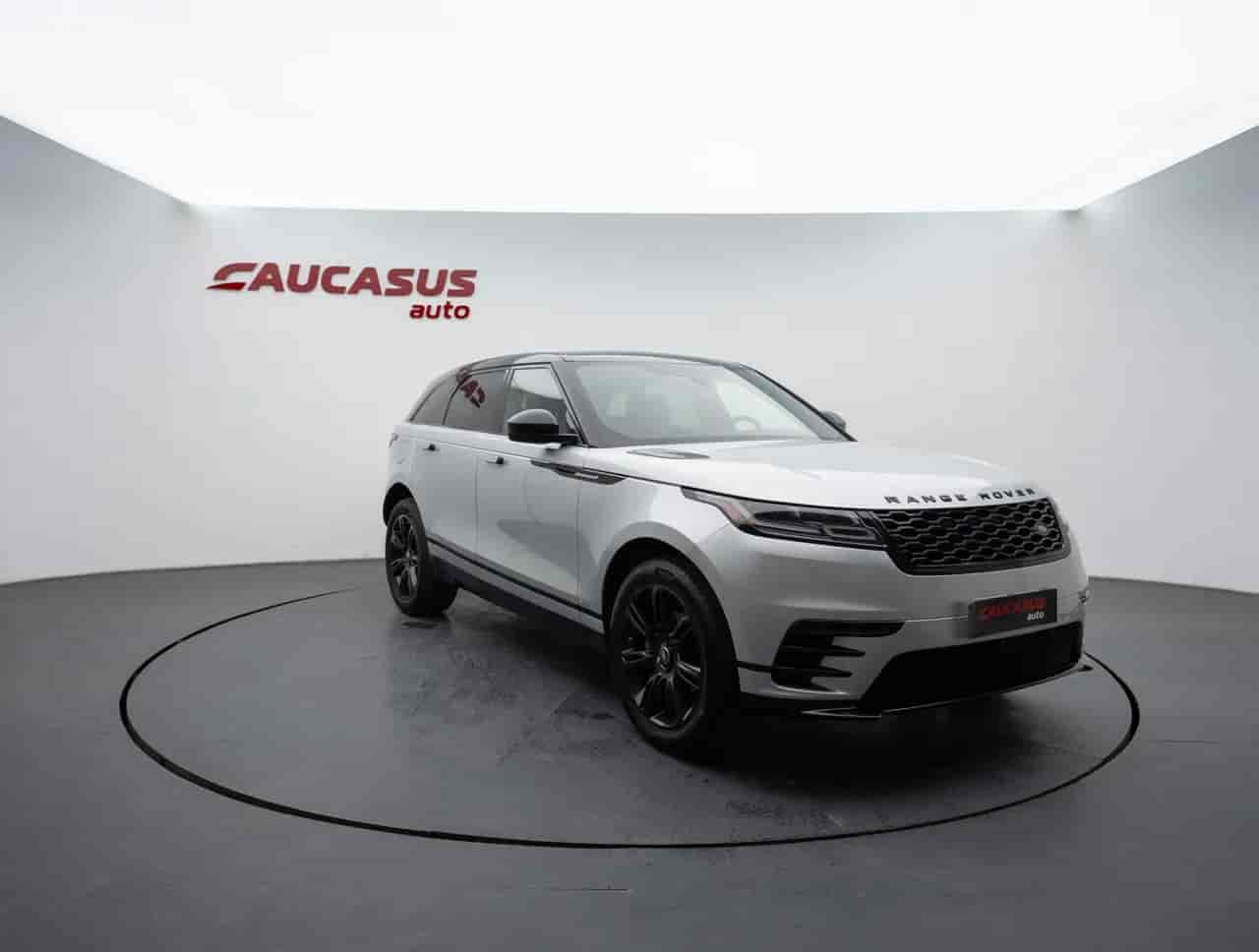 LAND ROVER Range Rover Velar - 3