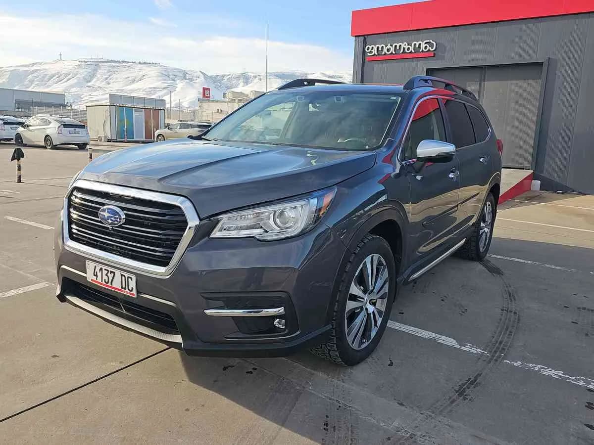 SUBARU Ascent - 1