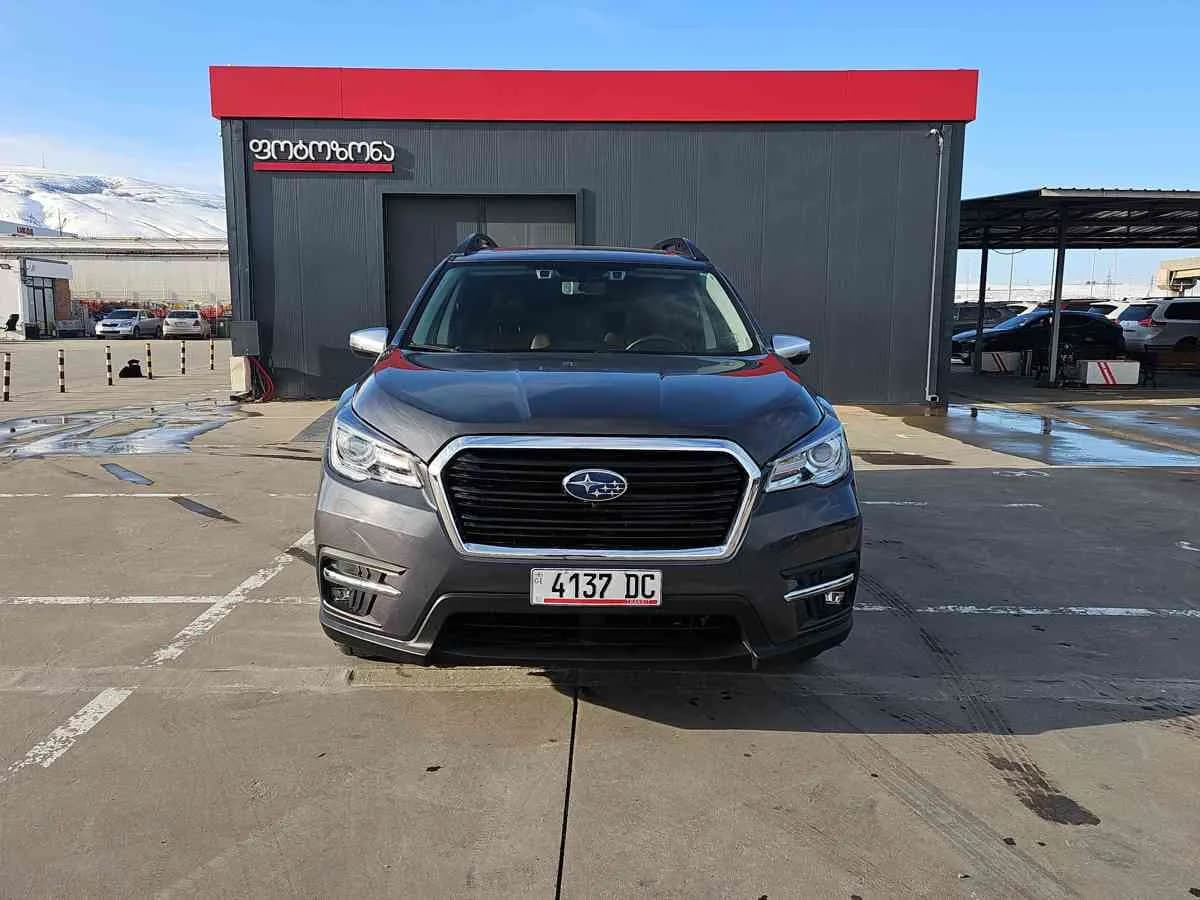 SUBARU Ascent - 2